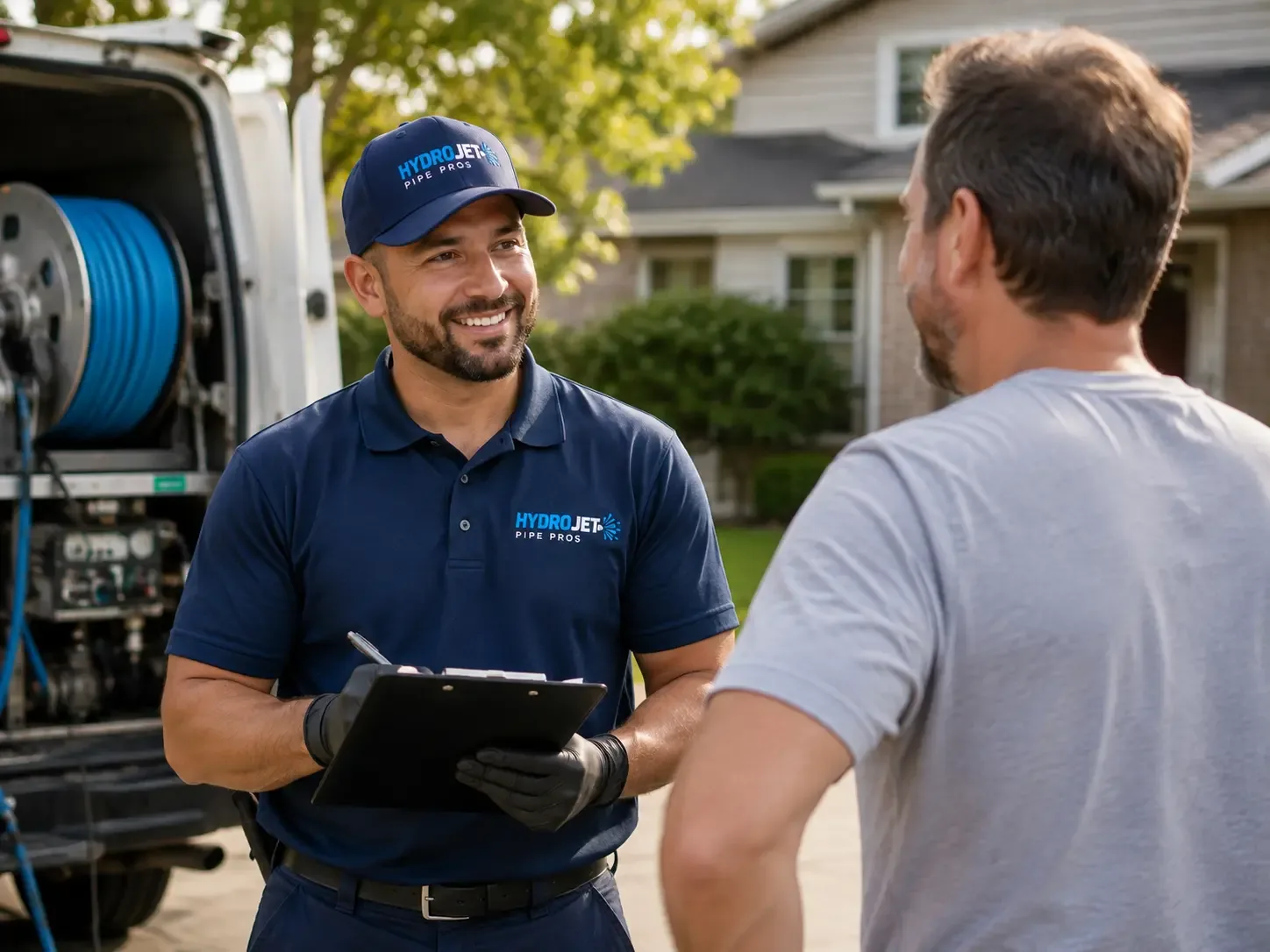 Hydro Jet Pipe Descaling Darby, PA FAQs